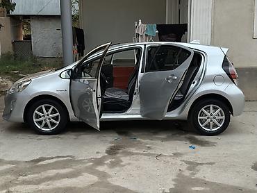 авто чанган: Toyota Aqua: 2016 г., 1.5 л, Вариатор, Гибрид, Хетчбек — 5