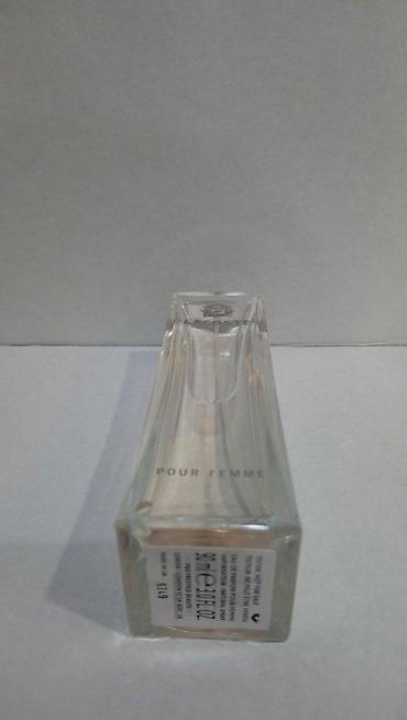 bracne vode: LACOSTE POUR FEMME EDP 90ML TSTR | Lacoste Pour Femme edp 90ml tstr — 2