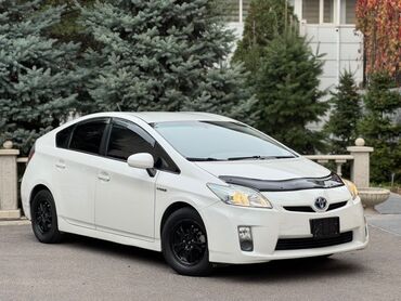 Toyota: Toyota Prius: 2013 г., 1.8 л, Вариатор, Гибрид, Седан