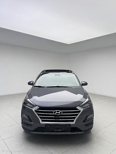 bsm: Hyundai Tucson: 2019 г., 2.4 л, Автомат, Бензин, Кроссовер — 3