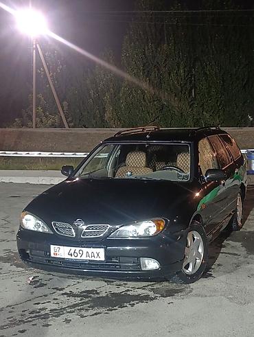 базарить: Nissan Primera: 2001 г., 2 л, Механика, Бензин, Универсал — 2