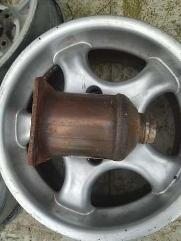 dacia logan: KATALIZATOR ZA PEUGEOT 207 OD 2005. DO 2009. GOD. | motor 1.4/16 V — 5