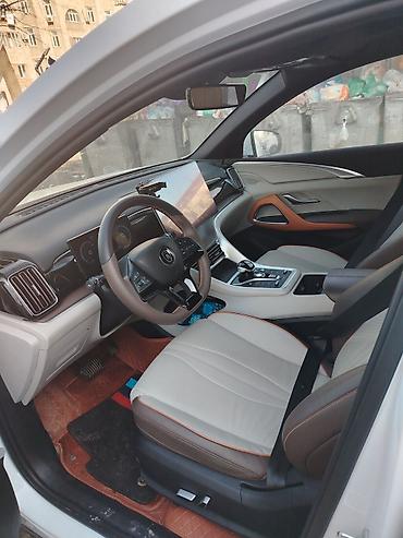 BYD: BYD Song Pro: 2022 г., 1.5 л, Автомат, Электромобиль, Кроссовер — 5