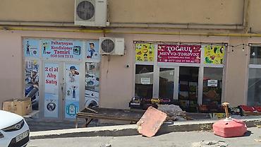 yeni əmlak: Yasamal, 2 otaqlı, Yeni tikili, 55 kv. m — 1