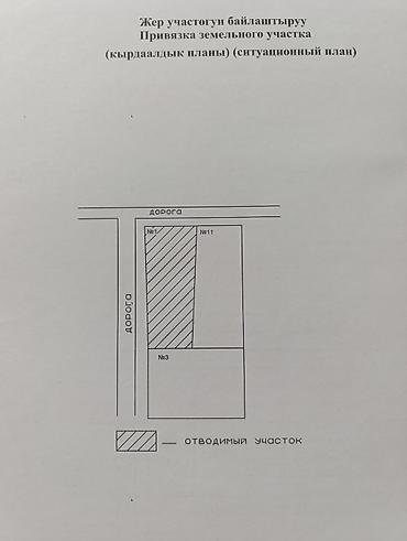 воронц: 4 комнаты, 40 м², 15 соток, Бишкек, Таш-Добо ж/м Собственник — 2