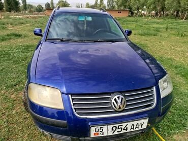 бмв е34 бишкек цена: Volkswagen Passat Variant: 2001 г., 1.6 л, Механика, Дизель, Вэн/Минивэн