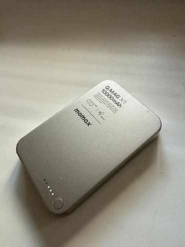 Внешний аккумулятор Momax Q.Mag X1, 10000 mAh Пользовался мало