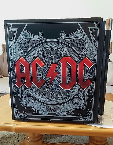 Frižideri: Mini frižider AC/DC Mini frižider AC/DC (AC DC) donešen iz Nemačke — 2