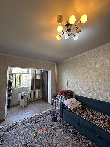 микрорайон: 1 комната, 44 м², 6 мкр 106 серия, 4 этаж — 1
