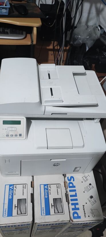 hp 2055: Laser Jet Pro MFP M227 sdn. Мфу принтер. Работает хорошо. Новые