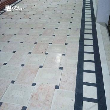 Тротуарная плитка: Тротуарная плитка (разные узоры и размеры) - Материал: вибролитая — 2