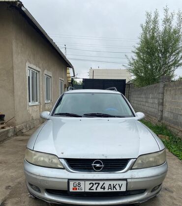 Opel: Opel Vectra: 2001 г., 1.6 л, Автомат, Бензин, Универсал