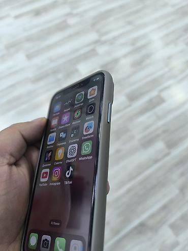 iphone şunuru: IPhone Xs, 256 GB, Qara, Face ID, Sənədlərlə — 1