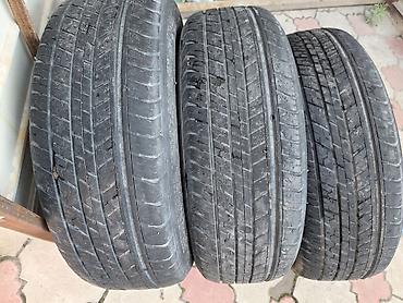 gra: Шины 225 / 60 / R 18, Лето, Б/у, Внедорожные (АТ/МТ), Япония, Dunlop — 4