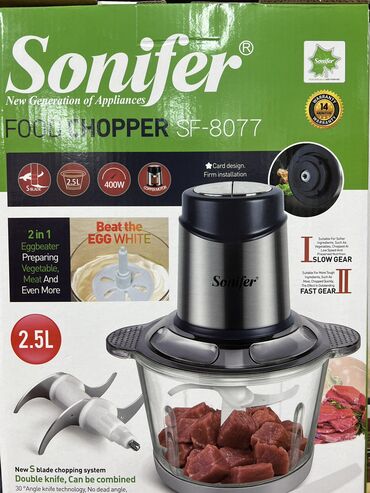 Блендеры, комбайны, миксеры: Блендер, миксер, Новый, Бесплатная доставка — 10