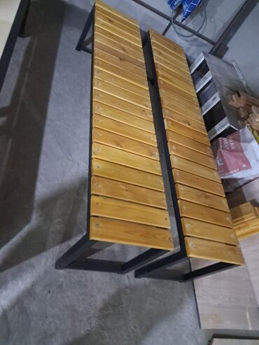 Банкетки: Банкетка, Без полок — 22