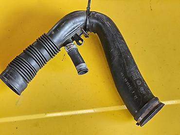 green gas: Патрубок Peugeot 2002 г., Б/у, Оригинал, Германия — 2