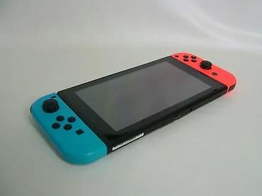 elektronska: U ponudi Nintendo Switch konzola, korektno očuvana sa vidljivim — 8