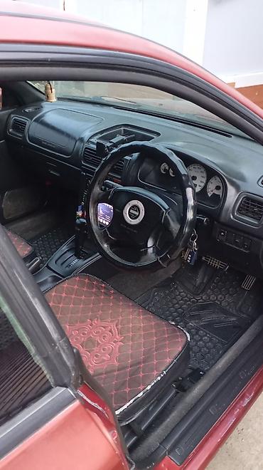 Subaru: Subaru Impreza: 1999 г., 2 л, Автомат, Бензин, Хэтчбэк — 5