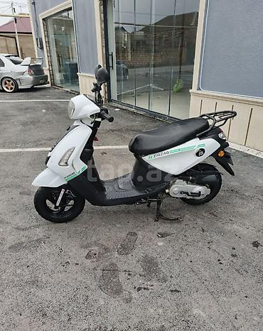 zigzag one 50cc blue: - Ziqzaq, 50 sm3, 2024 il, 40000 km — 3