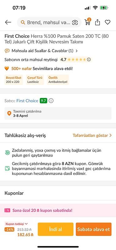 parca satisi: PASTREL TECİLİ SATILIR TEMİZ SATİNDİ ANTİBAKTERYALDI İKİNEFERLİKdi 6 — 2