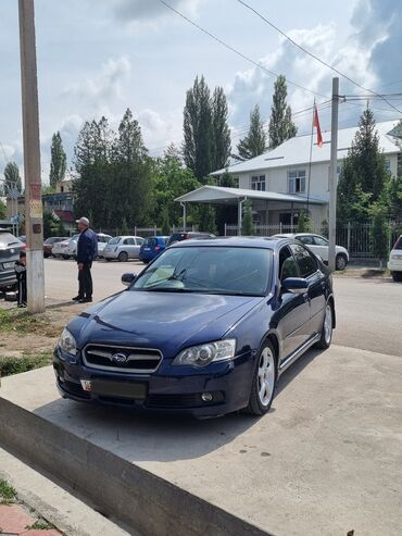 матиз баалары: Subaru Legacy: 2003 г., 3 л, Типтроник, Бензин, Седан