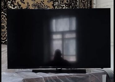 большой телевизор самсунг: Продаю телевизор Samsung диагональ 110 см Состояние отличное Прошу