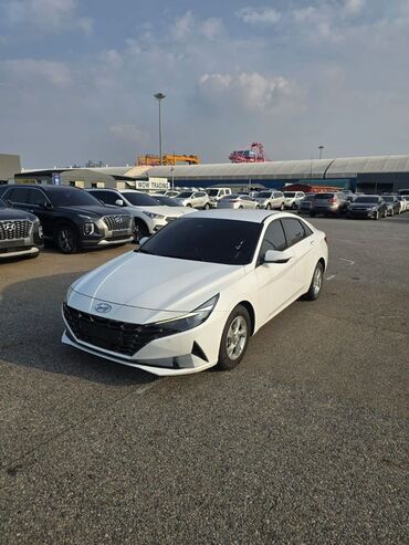 радиатор хундай портер: Hyundai Elantra: 2021 г., 1.6 л, Автомат, Бензин, Седан