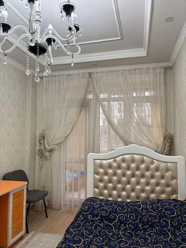 Продажа квартир: 3 комнаты, 100 м², Элитка, 2 этаж, Дизайнерский ремонт — 11