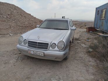 фары на опель вектра а: Mercedes-Benz E‑Class (W210) седан, серебристый. Ключевые