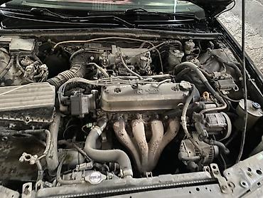 срв варкоп: Honda Accord: 1995 г., 2 л, Механика, Бензин, Седан — 6