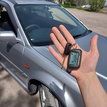 e53 amg: Honda Accord: 2001 г., Автомат, Бензин, Универсал — 2