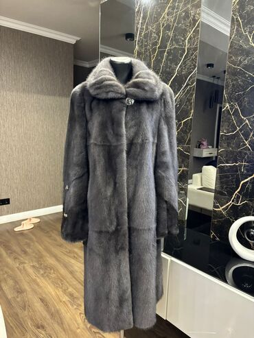 распродаж норковых шуб: Шуба, Норка, Длинная модель, Канада, XL (EU 42), 2XL (EU 44), 3XL (EU 46)