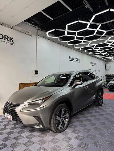 Lexus: Lexus NX: 2018 г., 2.5 л, Автомат, Гибрид, Кроссовер — 4