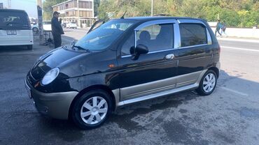 дайво муссо: Daewoo Matiz: 2008 г., 1 л, Механика, Бензин, Седан