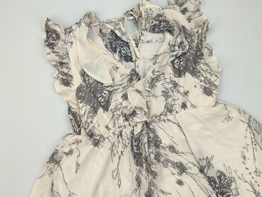 biała sukienki na ramiączkach: Dress, S (EU 36), condition - Good