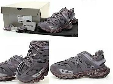 Patike: BALENCIAGA TRACK 2.0, ULTRA HIT 2025-26 | Najnovije! ! ! Hit. Hit — 23