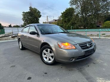 соната продаю: Nissan Altima: 2002 г., 2.5 л, Автомат, Бензин, Седан