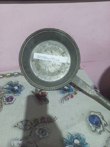 misin kilosu: Tava, rəng - Boz, Mis, Azərbaycan
