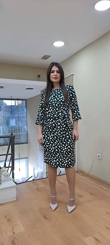 Haljine: ✨ ️NOVA KOLEKCIJA ✨️ Stigle su nove haljine💃 ❗NASA PROIZVODNJA 👉CENA — 4