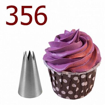 Другой декор и предметы интерьера: Кондитерские Насадки (Поштучно): Выберите Свой Идеальный Инструмент! ✨ — 2