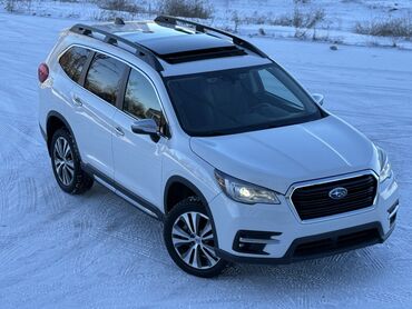 Subaru: Subaru Ascent: 2019 г., 2.4 л, Вариатор, Бензин, Внедорожник