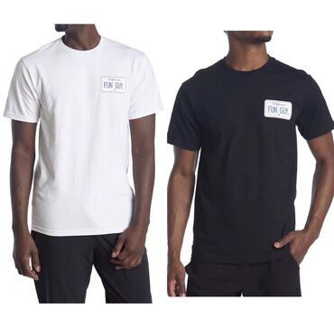 футболка черная: Футболка S (EU 36), M (EU 38), L (EU 40)