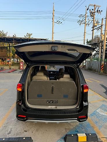 порог киа карнивал: Kia Carnival: 2020 г., 2.2 л, Автомат, Дизель, Минивэн — 8