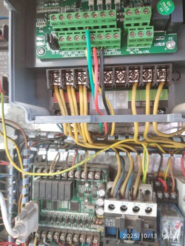 Ремонт промышленного оборудования: Ремонт автоматики станков, различных аппаратов и оборудований — 8