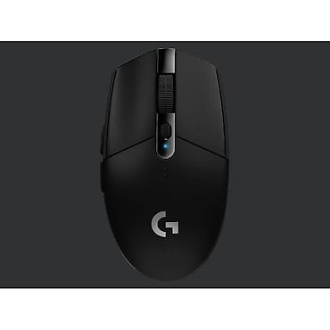 asus baki: Logitech G305 LIGHTSPEED Simsiz Oyun Siçanı – Black HERO optik sensor — 1