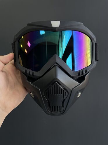 Шлемы: Мотоциклетные ветрозащитные очки