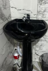 Stullar: İşlənmiş, Saş yuyulması kreslosu lalafo.az -da Stullar: İşlənmiş, Saş yuyulması kreslosu