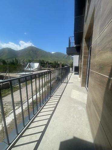 green home: 3 комнаты, 90 м², Элитка, 3 этаж, ПСО (под самоотделку) — 5