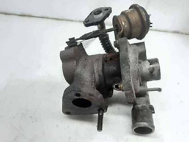 su 35 cena: TURBINA ZA OPEL CORSA C OD 2000. DO 2006. GOD. | Polovni originalni — 2